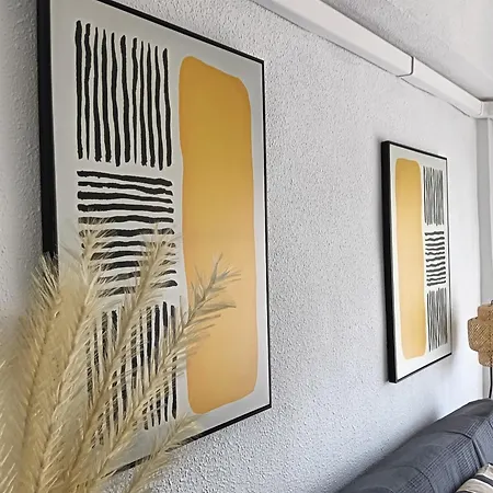 Sunny Holidays In Apartment Santa Pola